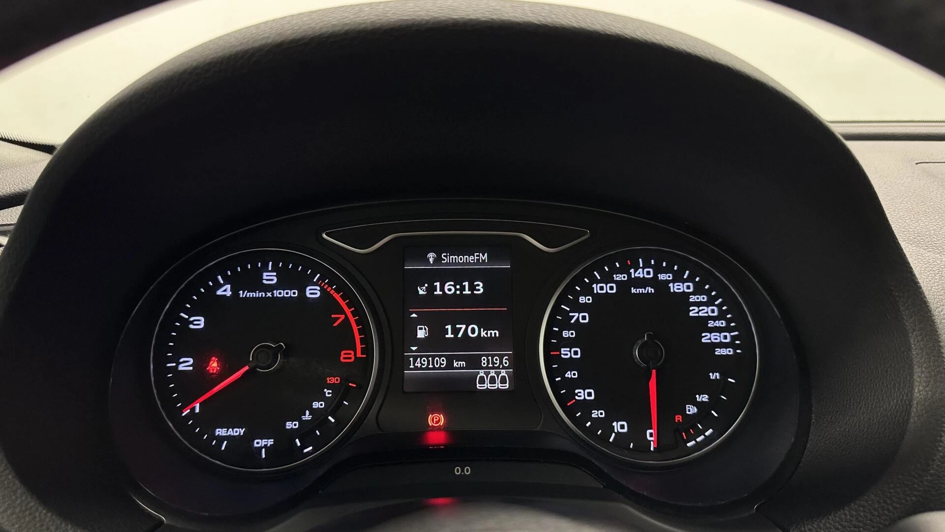 Hoofdafbeelding Audi A3