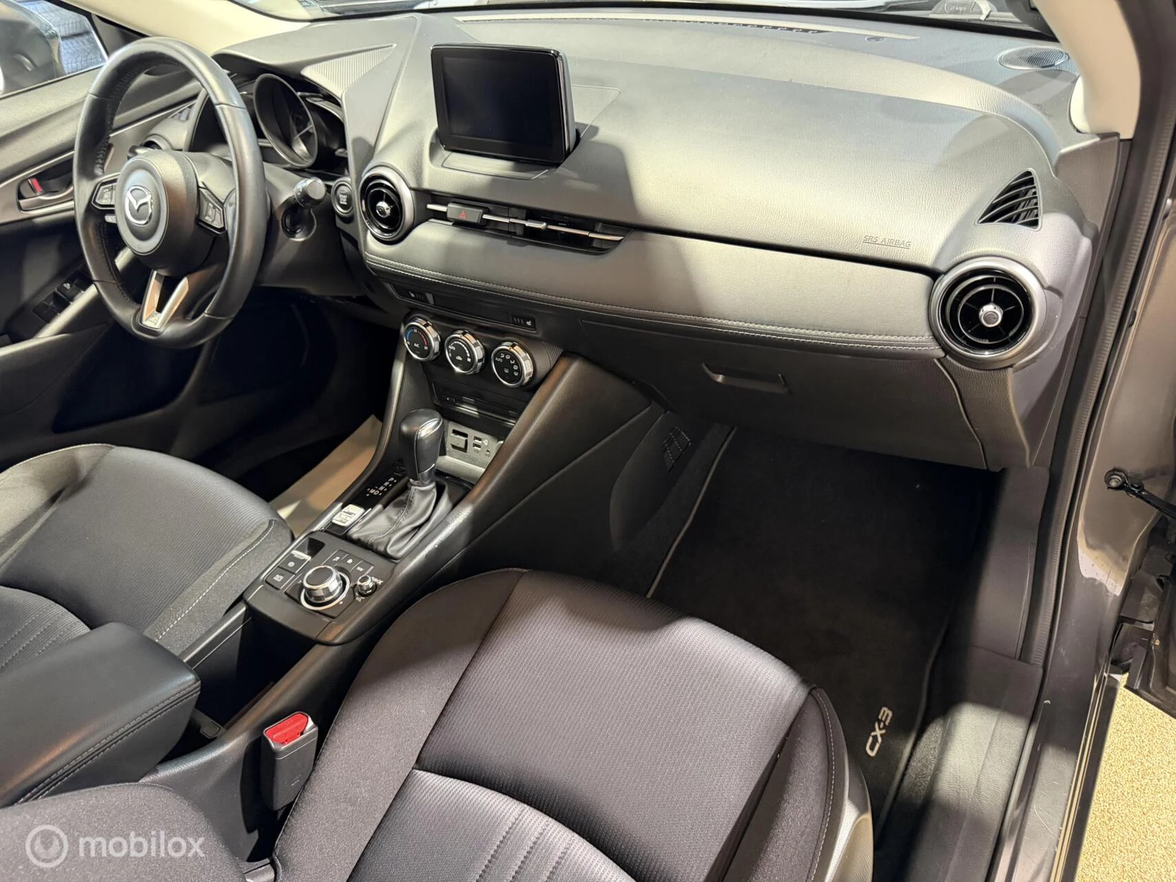 Hoofdafbeelding Mazda CX-3