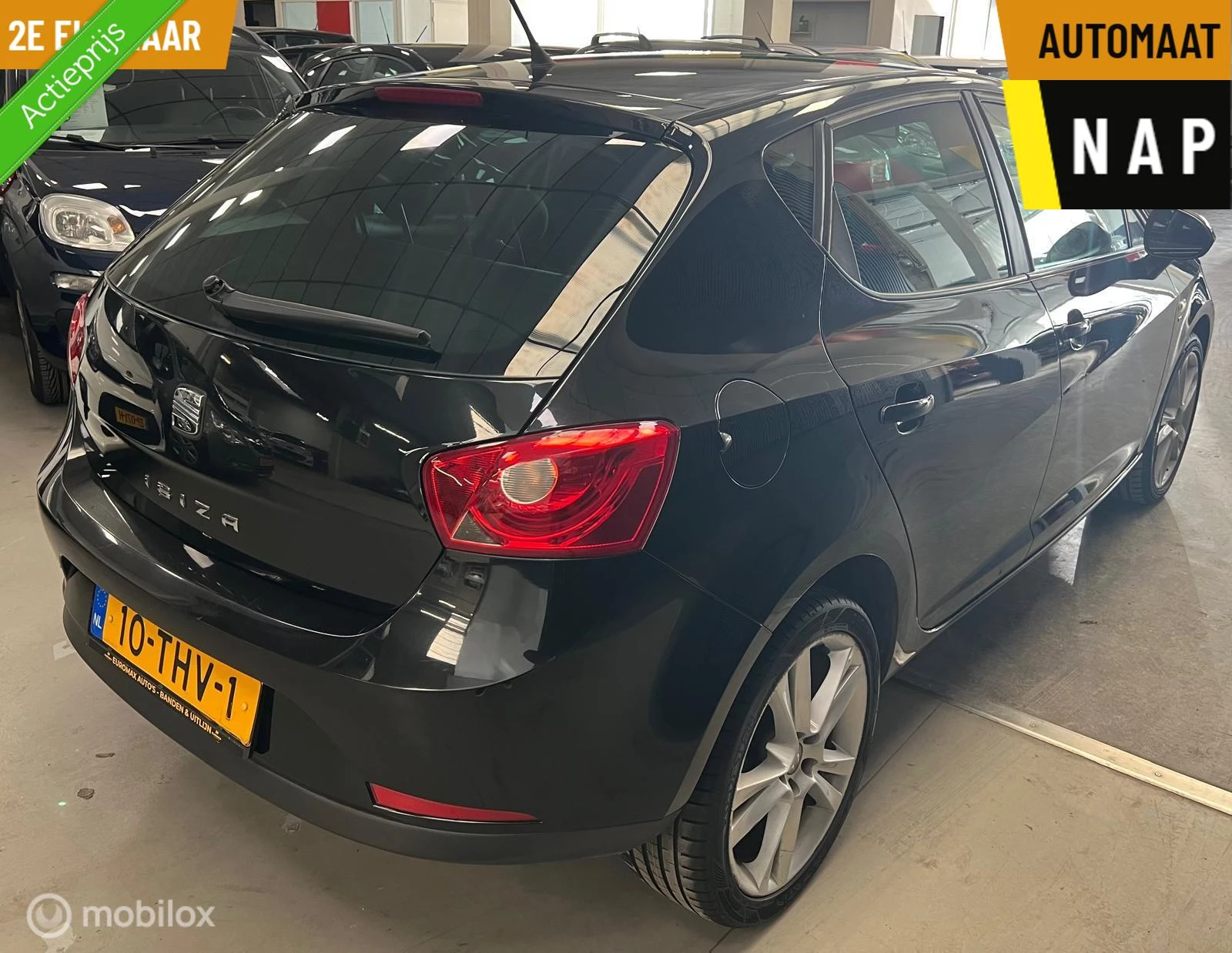 Hoofdafbeelding SEAT Ibiza