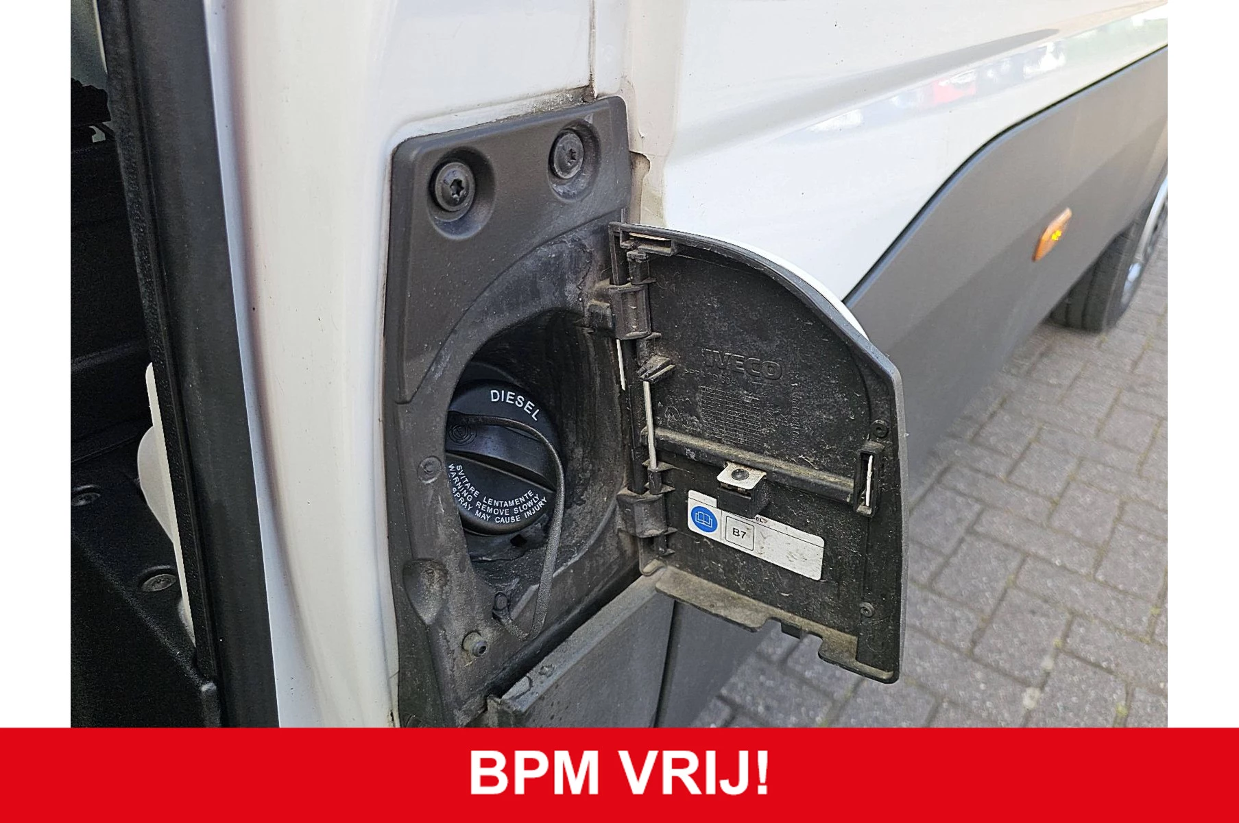 Hoofdafbeelding Iveco Daily