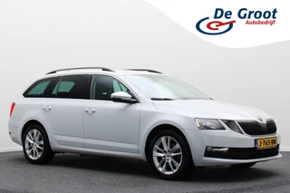 Škoda Octavia Combi 1.0 TSI Greentech Business Edition Climate, Cruise, Getint Glas, Apple CarPlay/Android Auto, PDC, Trekhaak