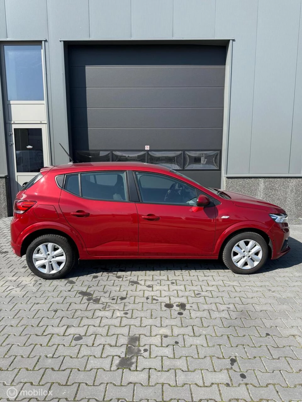 Hoofdafbeelding Dacia Sandero