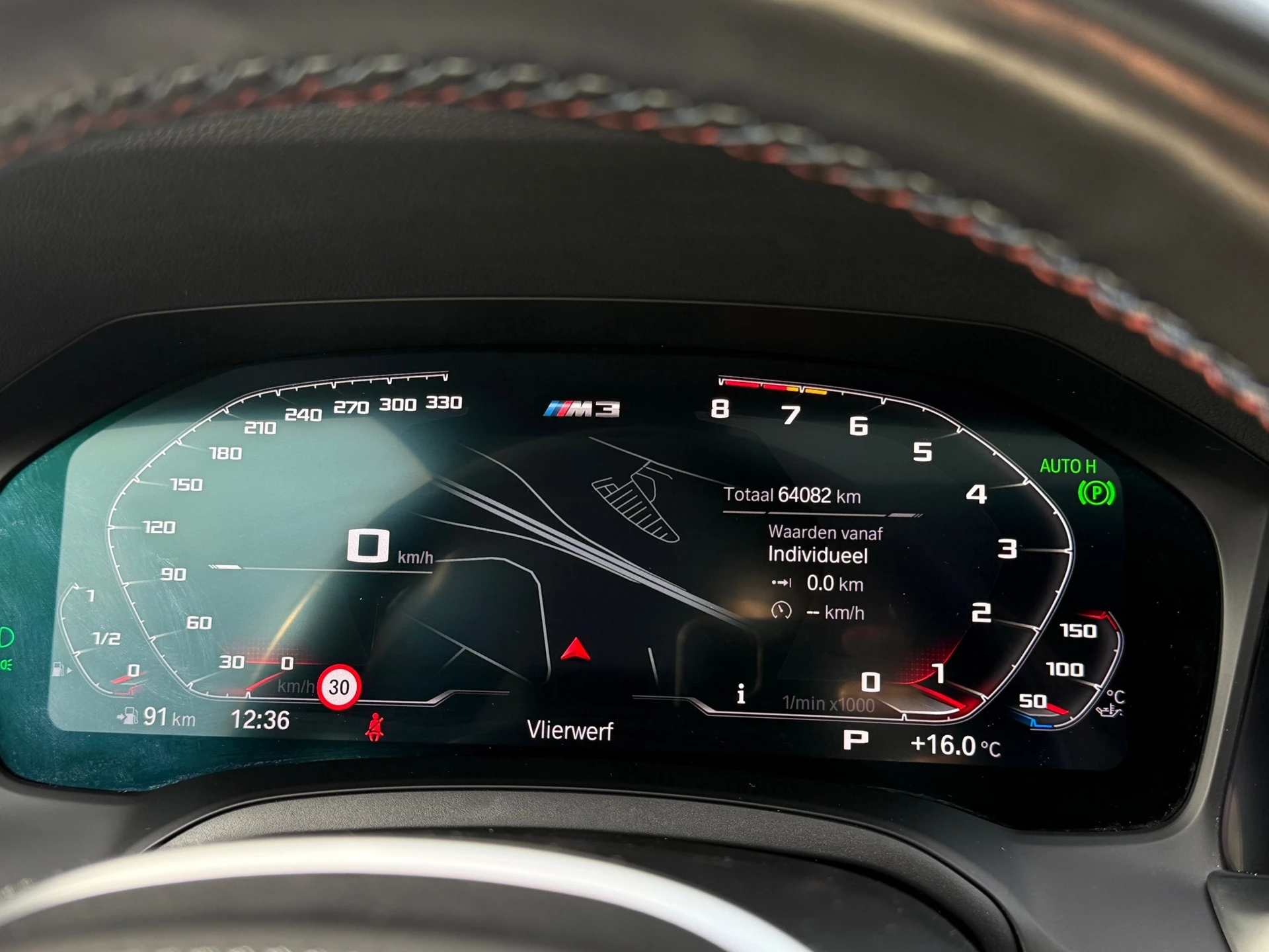 Hoofdafbeelding BMW M3