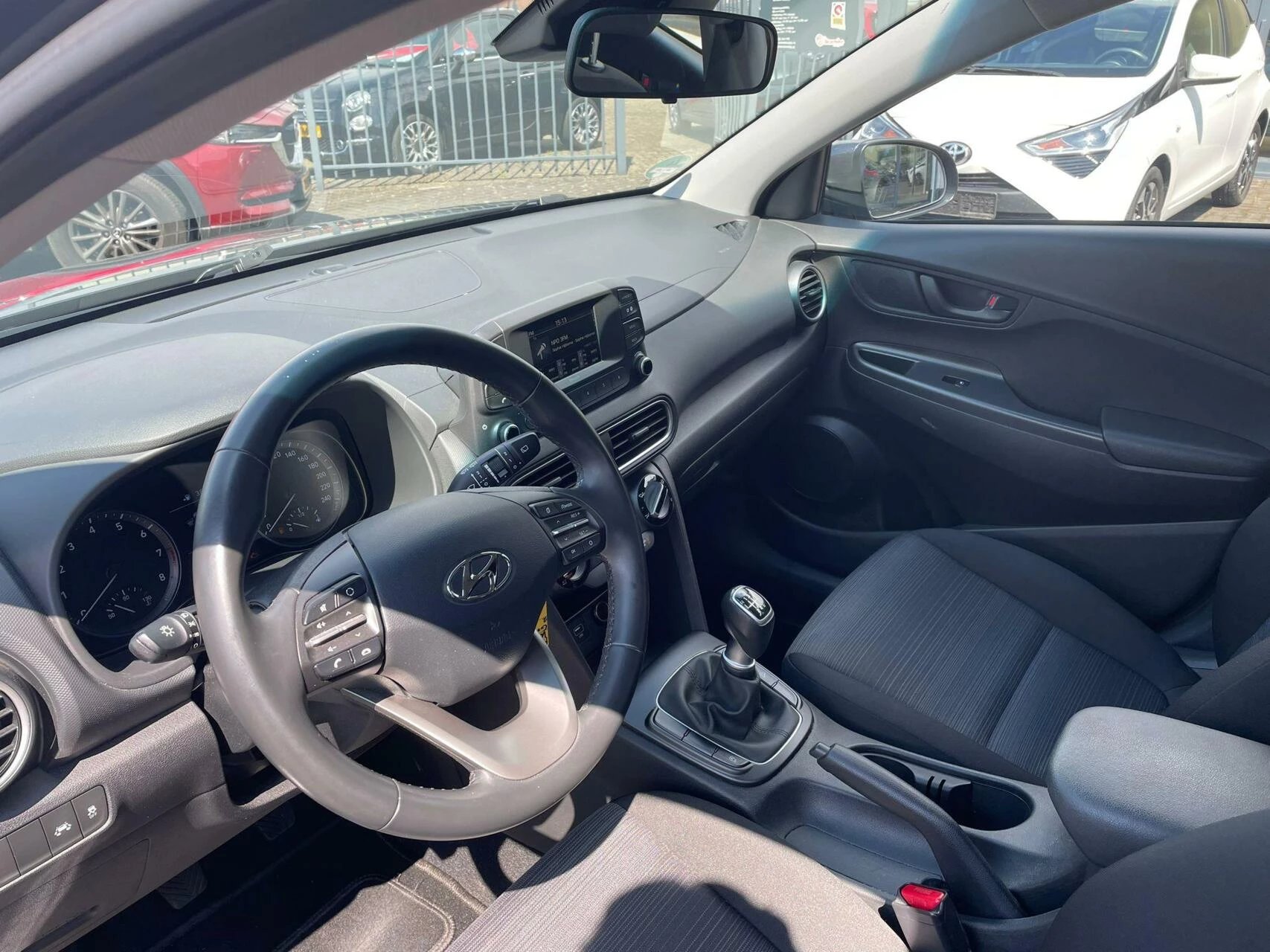 Hoofdafbeelding Hyundai Kona