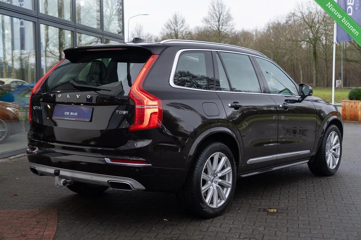 Hoofdafbeelding Volvo XC90