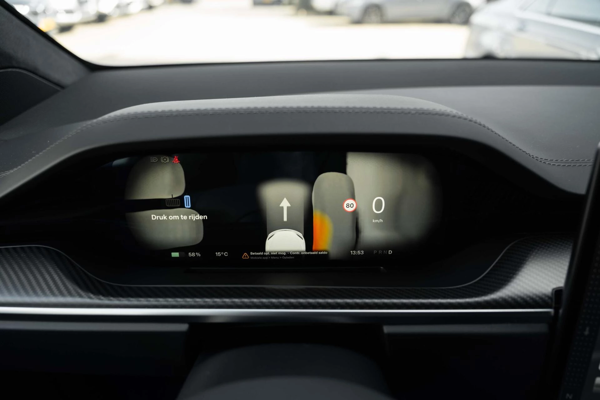 Hoofdafbeelding Tesla Model X