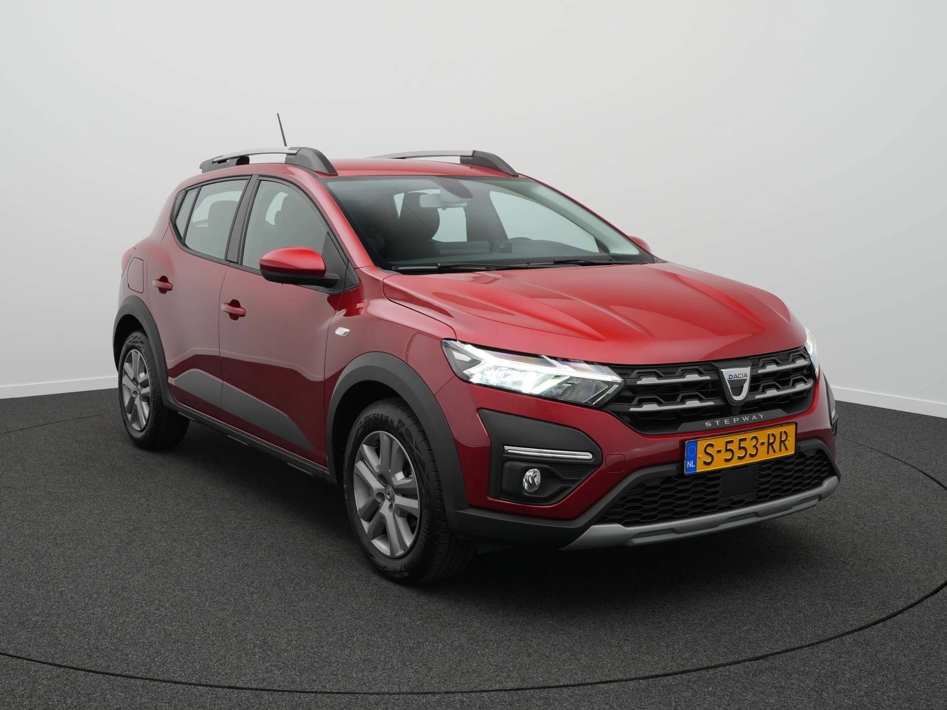 Hoofdafbeelding Dacia Sandero Stepway