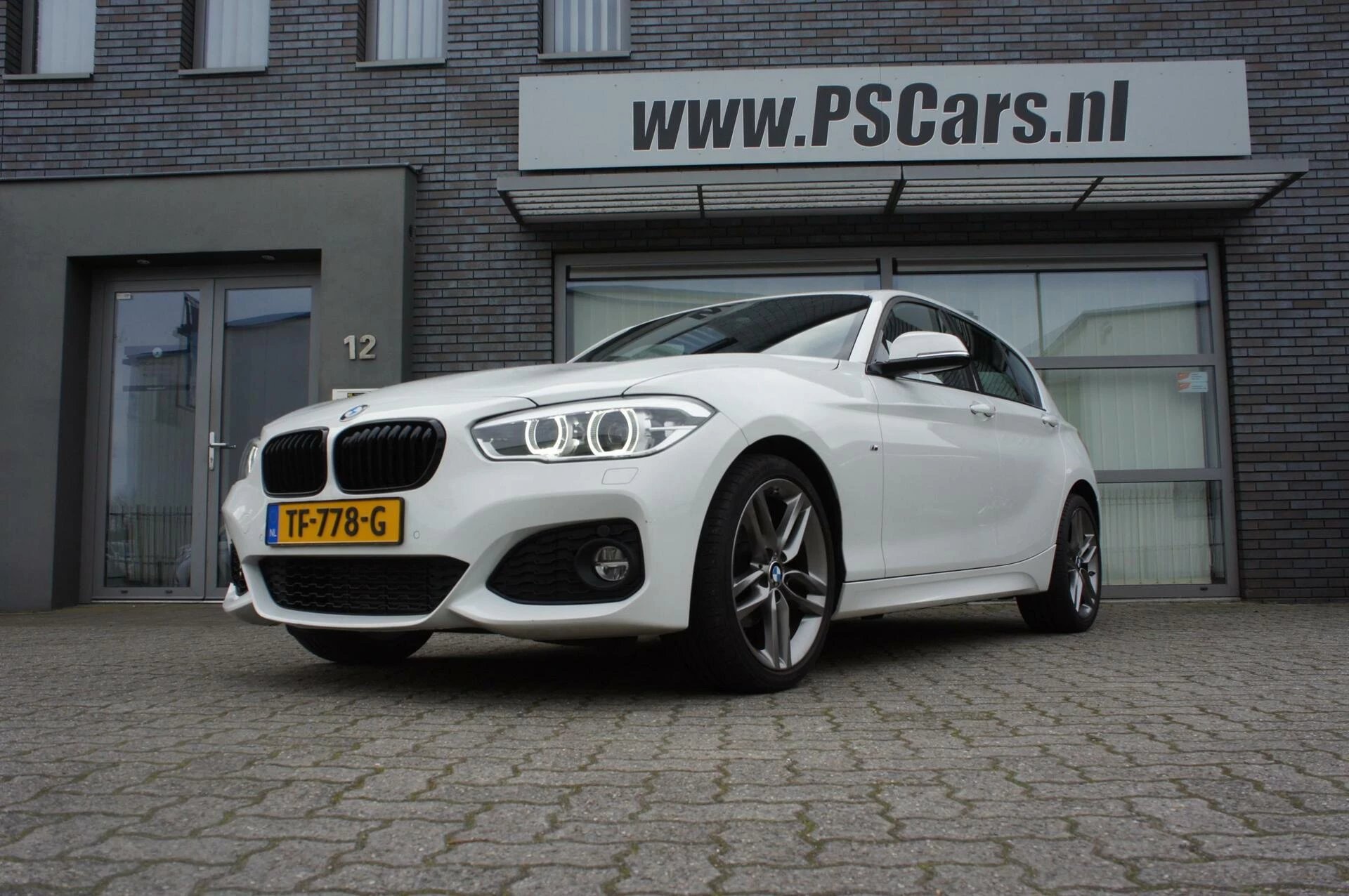 Hoofdafbeelding BMW 1 Serie