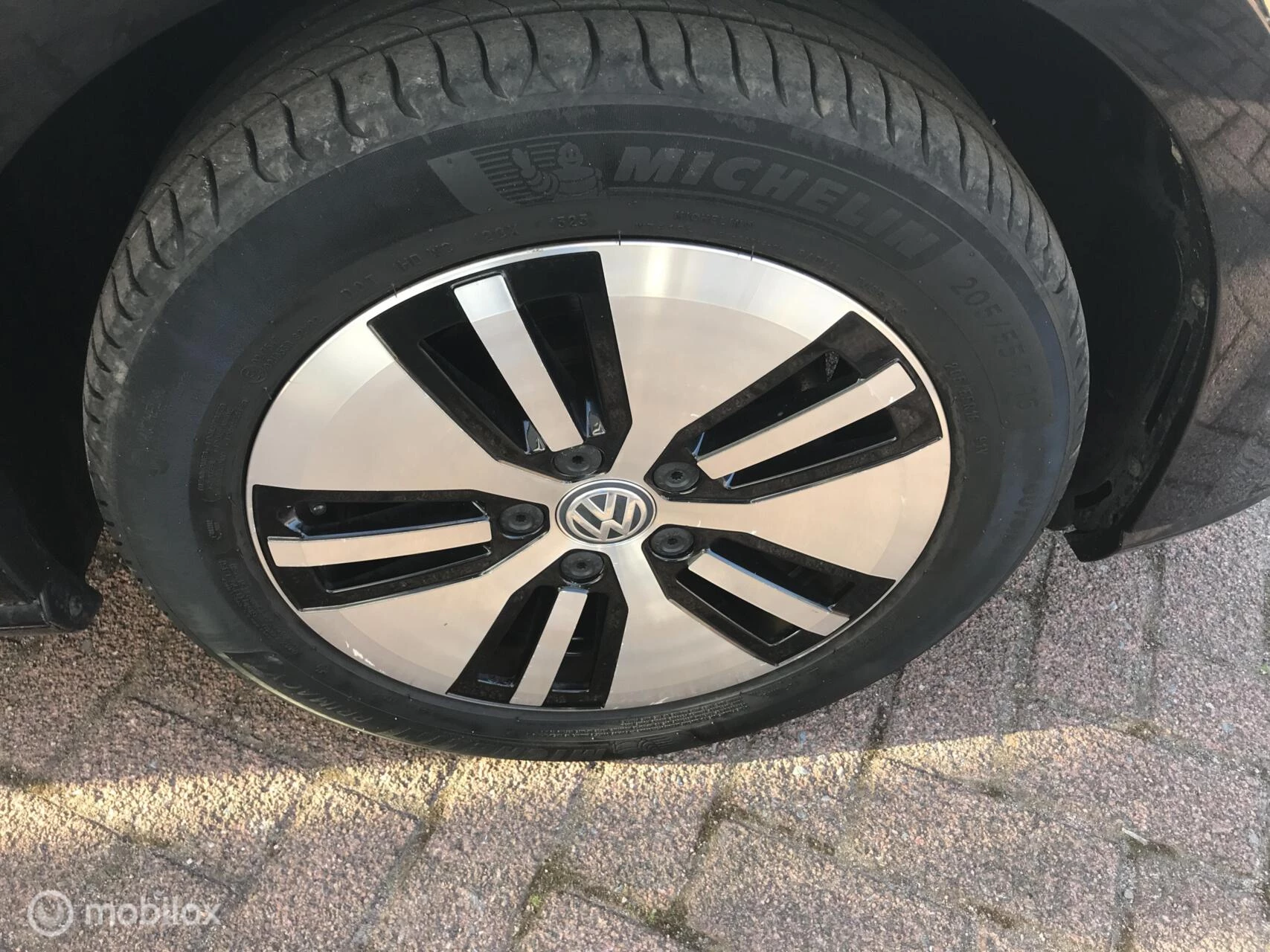 Hoofdafbeelding Volkswagen e-Golf