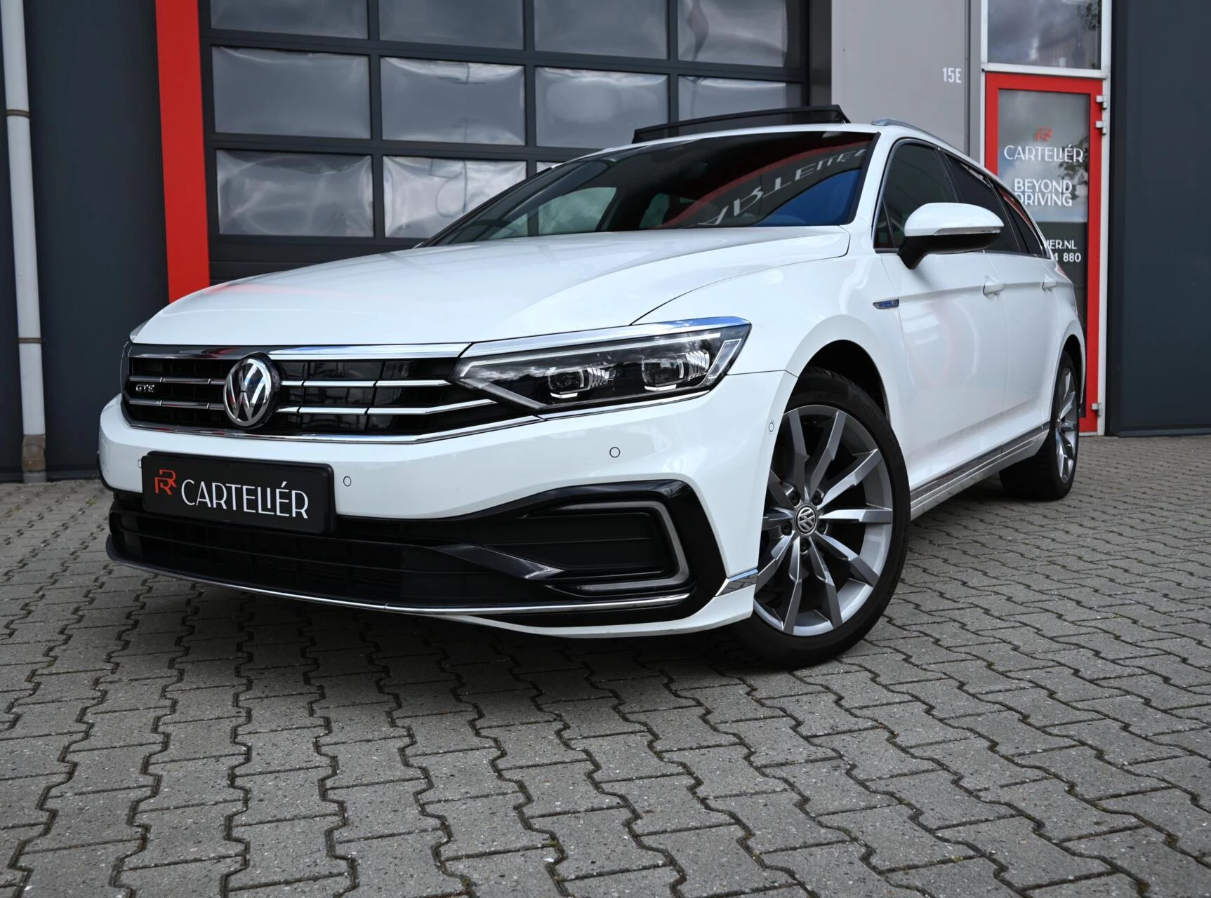 Hoofdafbeelding Volkswagen Passat