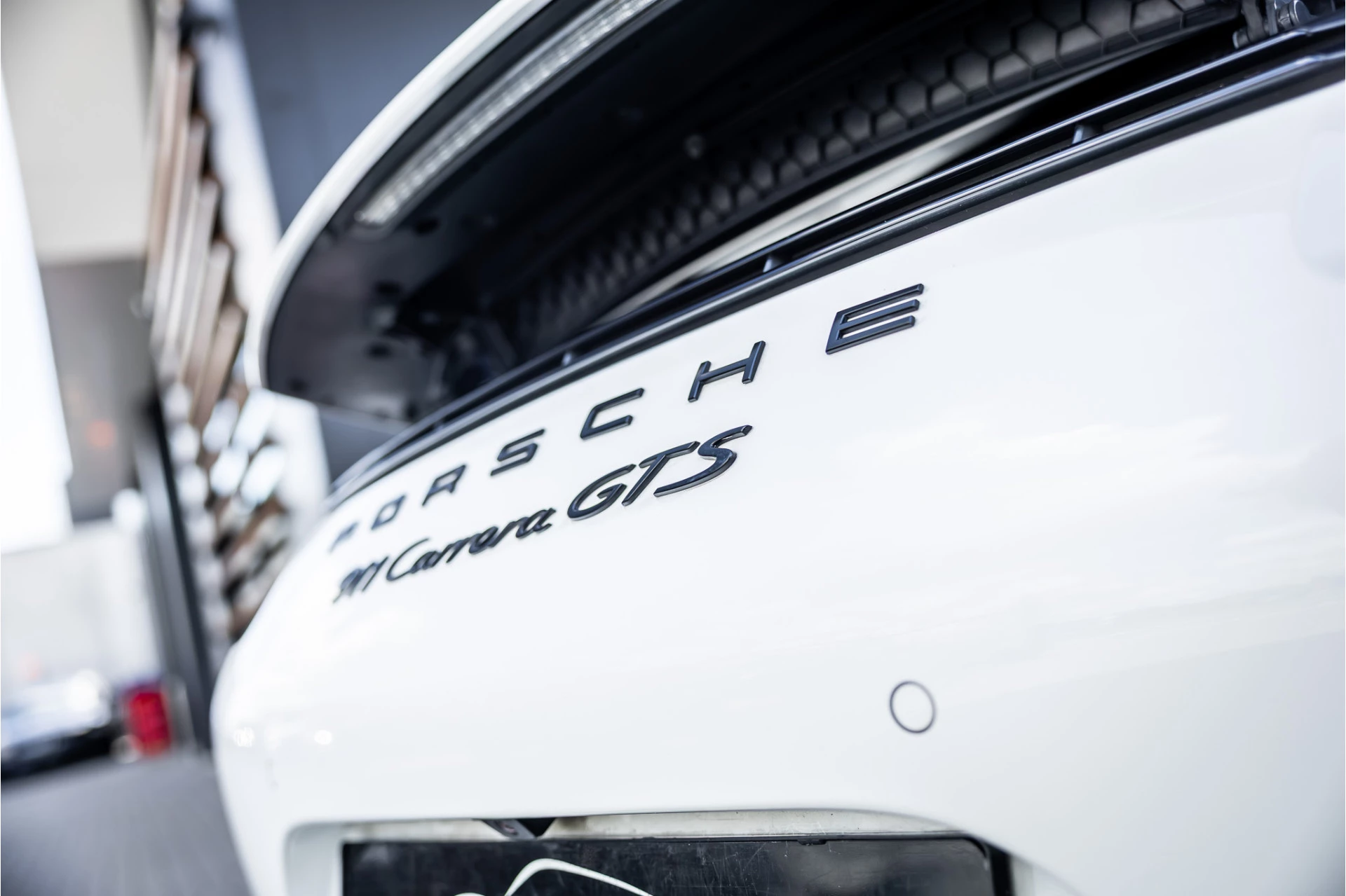 Hoofdafbeelding Porsche 911