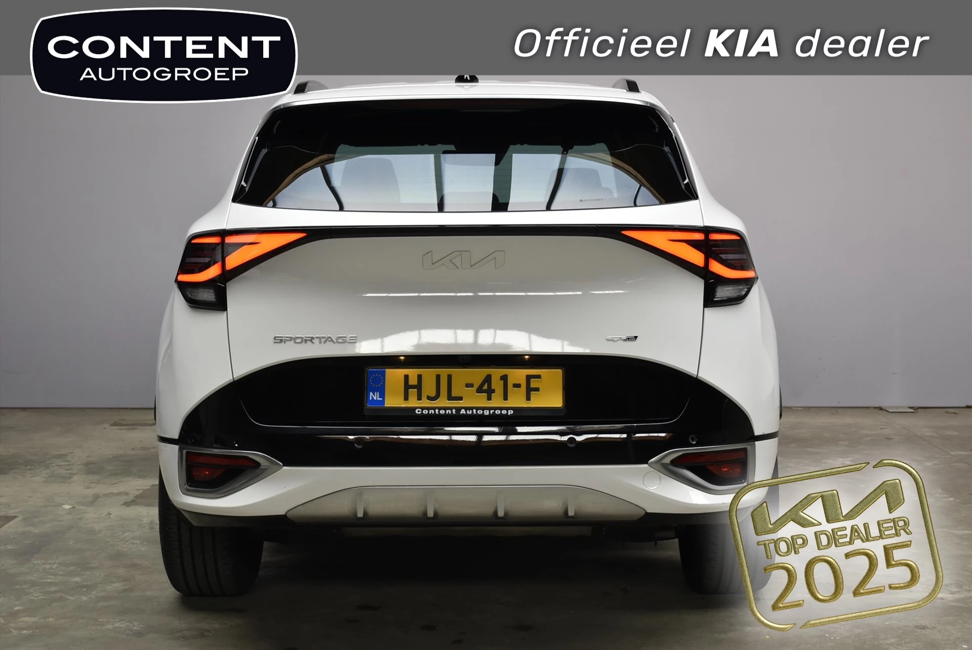 Hoofdafbeelding Kia Sportage