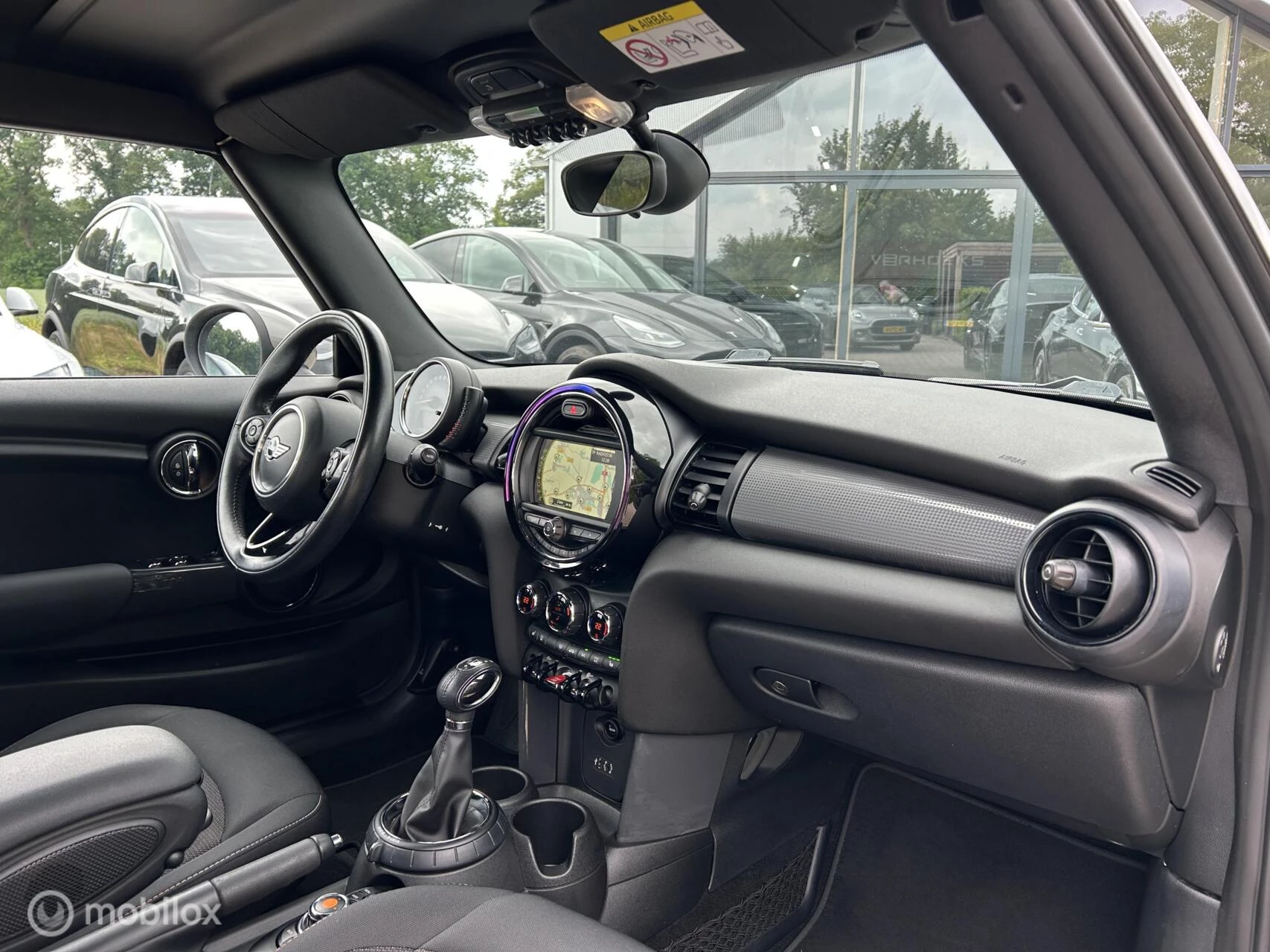 Hoofdafbeelding MINI Cooper Cabrio
