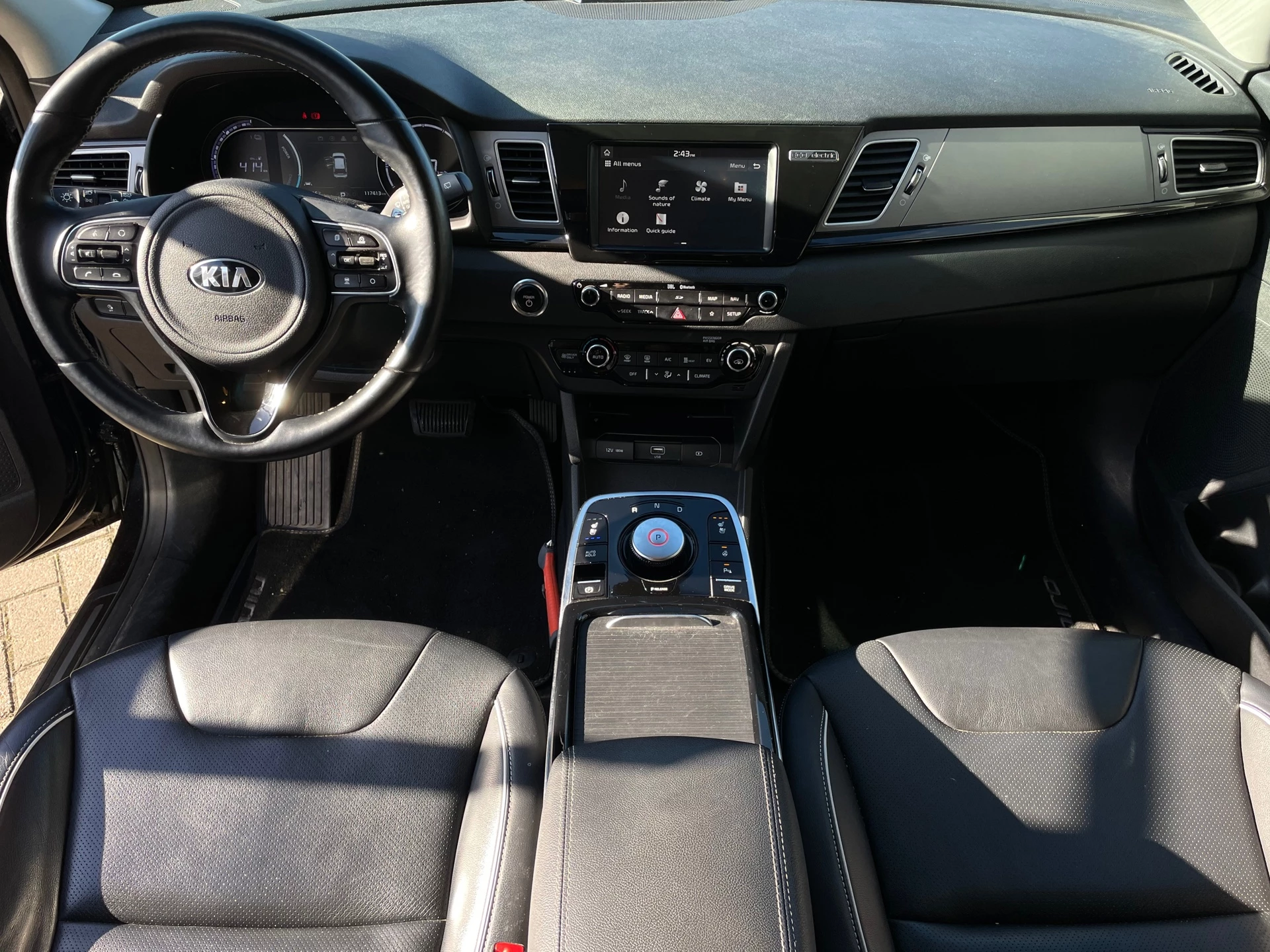 Hoofdafbeelding Kia e-Niro