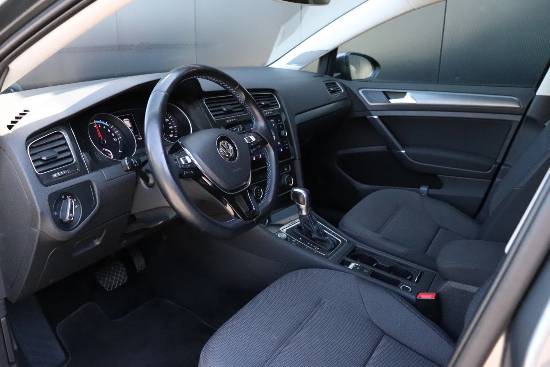 Hoofdafbeelding Volkswagen e-Golf