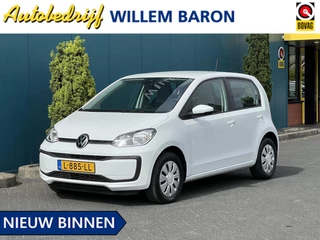Volkswagen Up! 1.0 AC | BLUETOOTH | DAB | 1'EIG