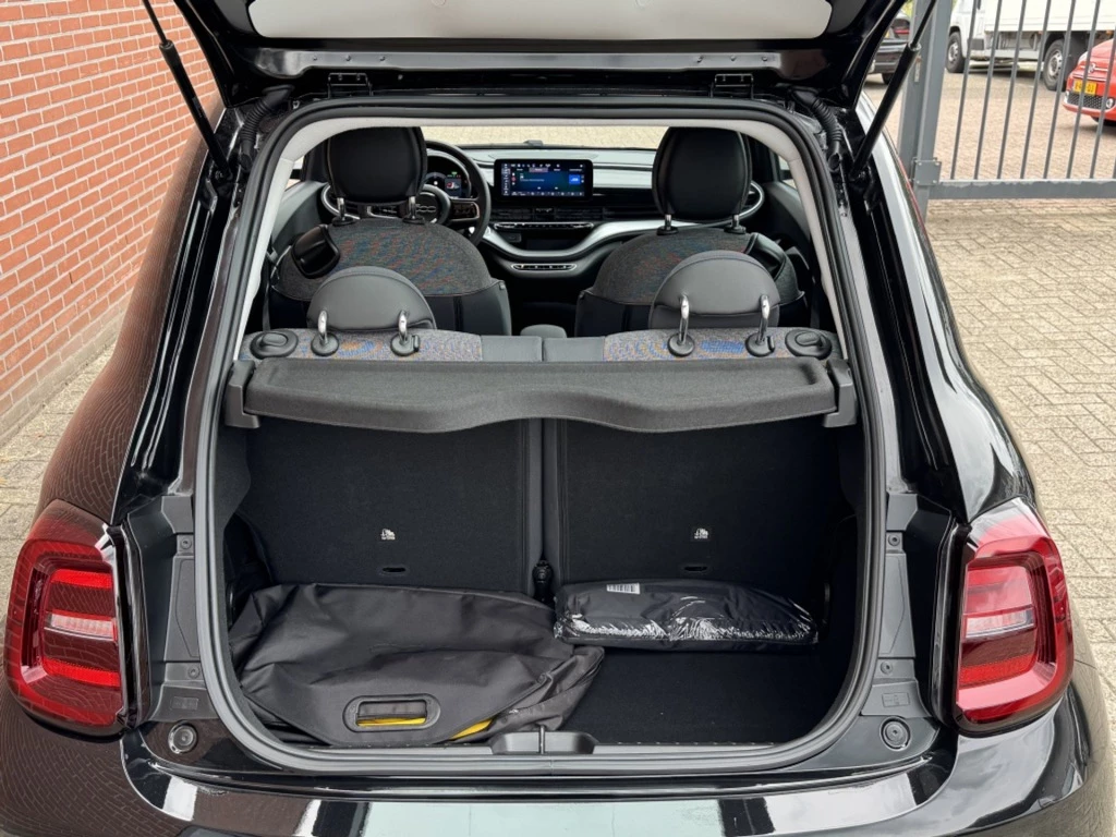 Hoofdafbeelding Fiat 500e