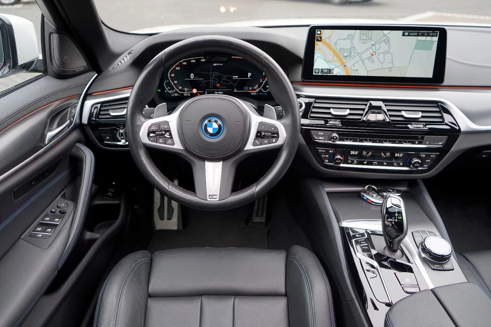 Hoofdafbeelding BMW 5 Serie