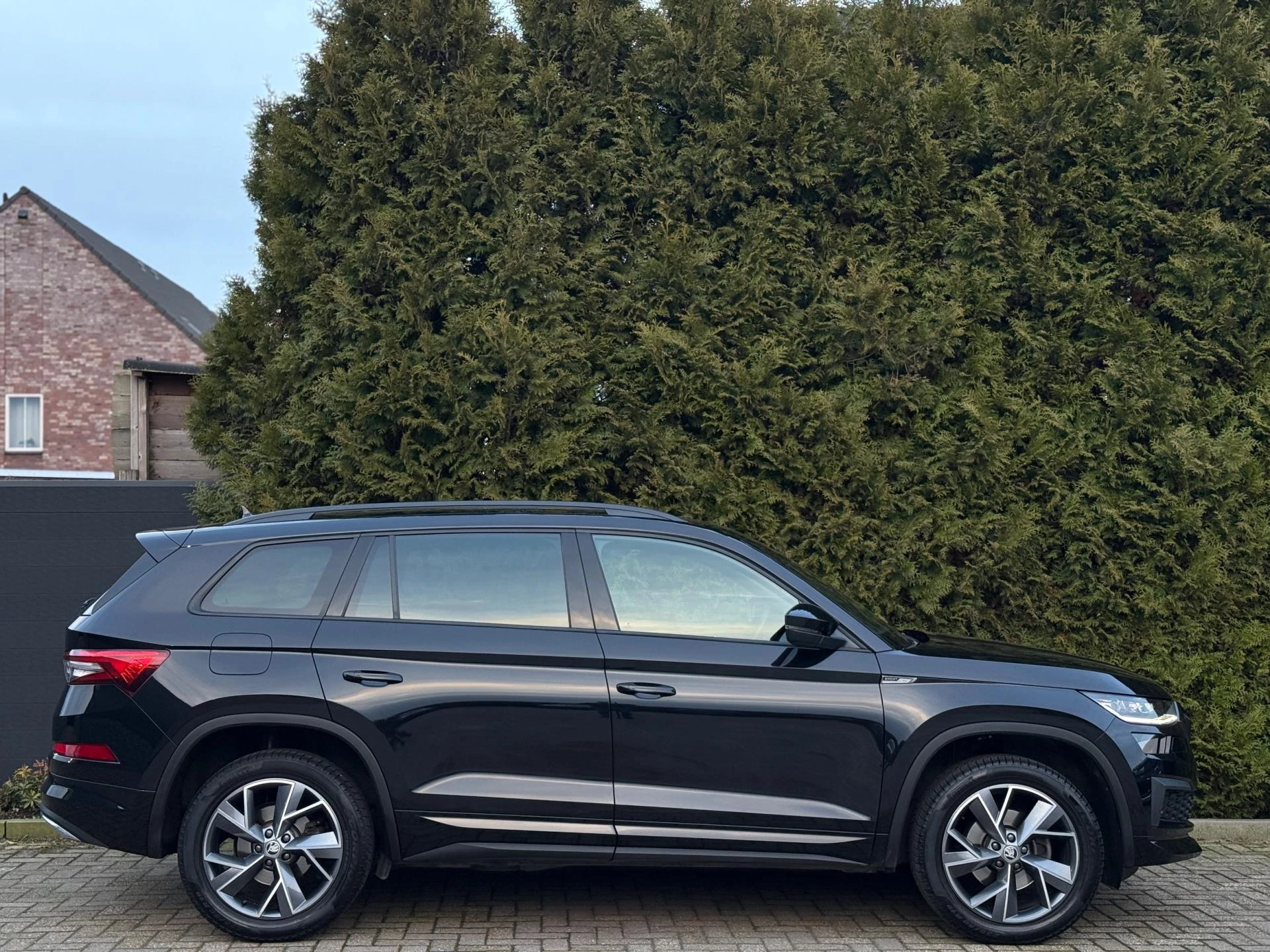 Hoofdafbeelding Škoda Kodiaq