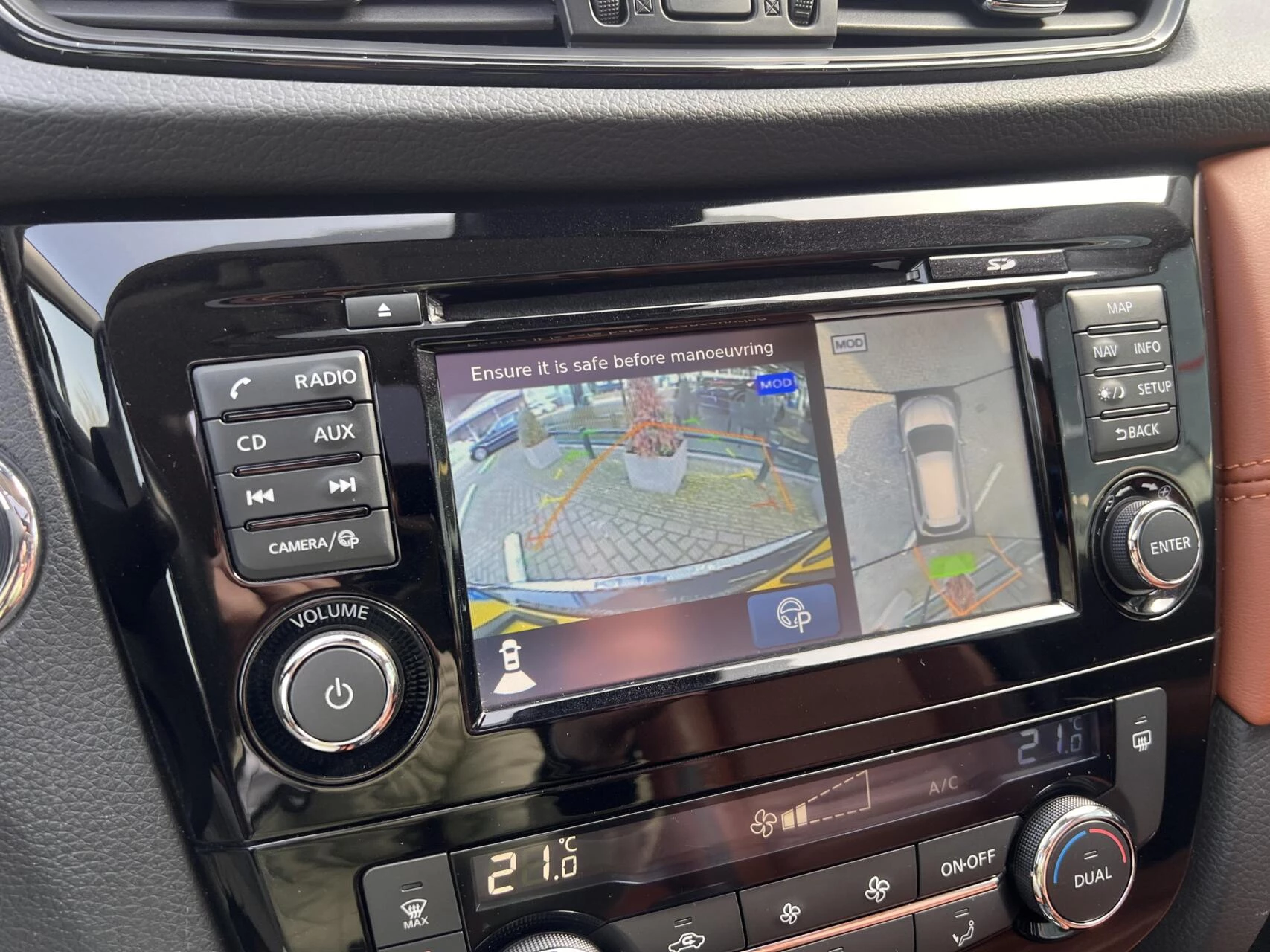 Hoofdafbeelding Nissan X-Trail