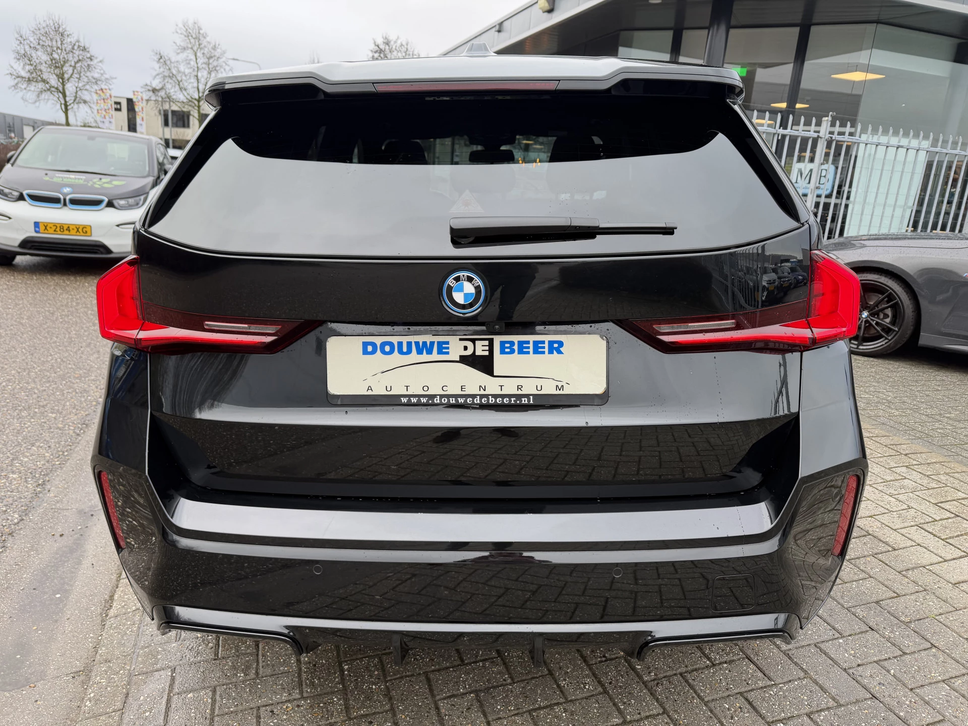 Hoofdafbeelding BMW iX1