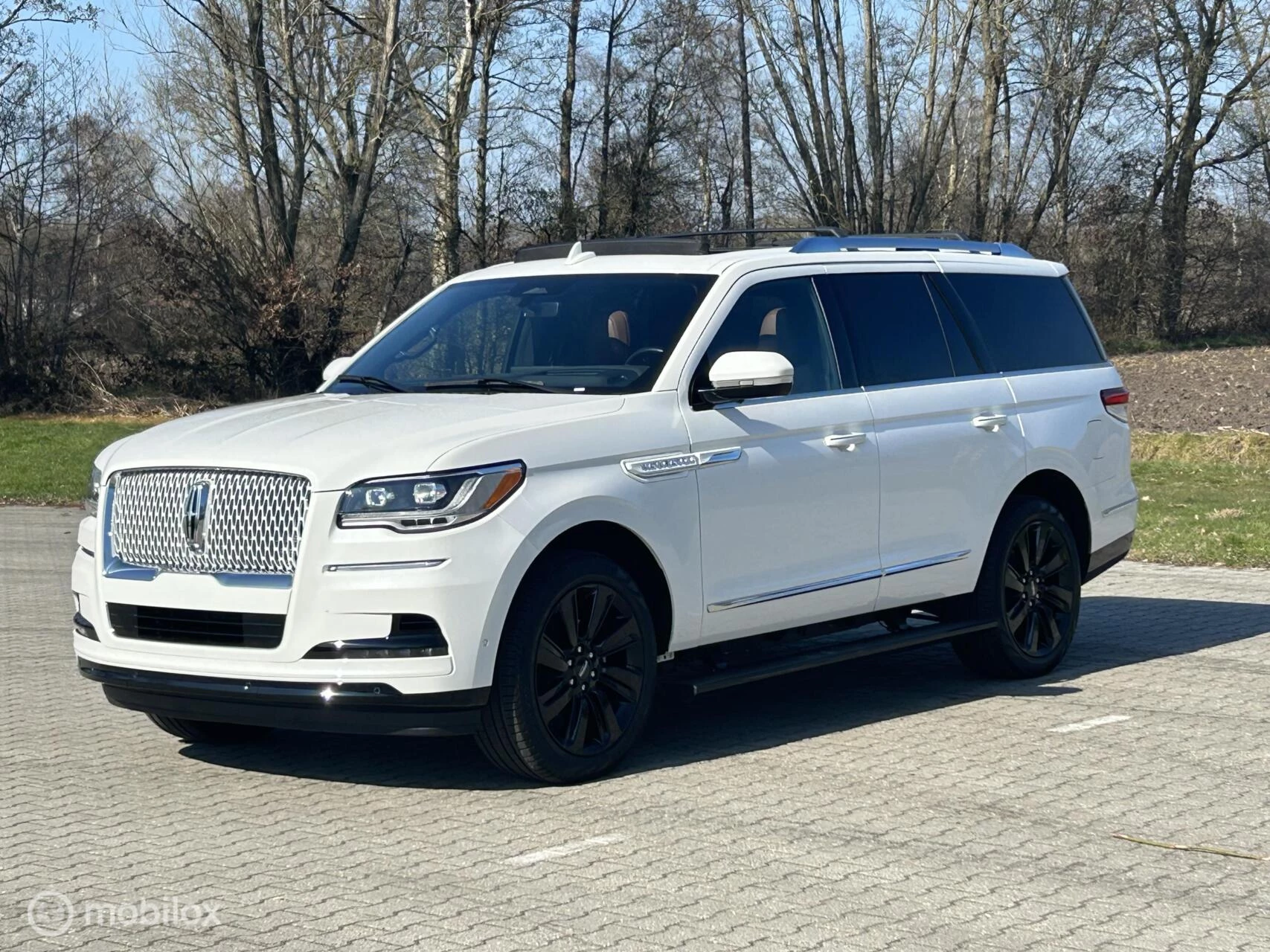 Hoofdafbeelding Lincoln Navigator