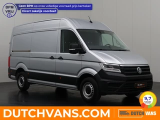 Volkswagen Crafter 2.0TDi 177PK DSG Automaat L3H3 | Led | Standkachel | Navigatie | Camera | 3-Zits | Airco | Cruise