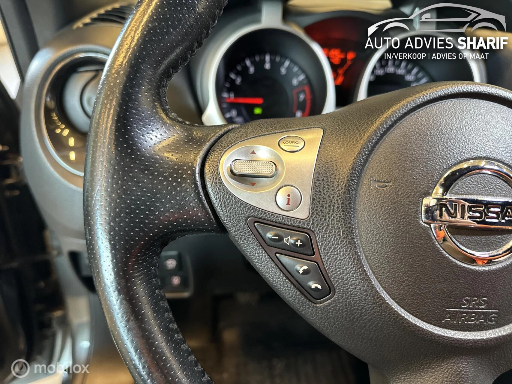 Hoofdafbeelding Nissan Juke