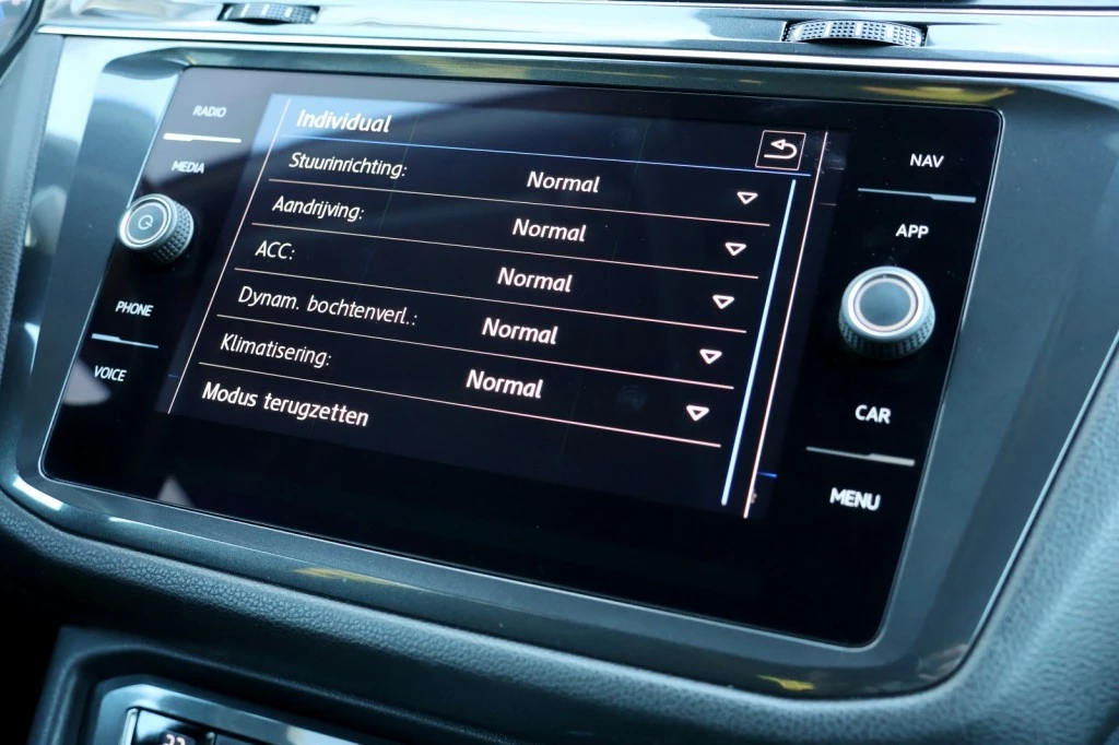 Hoofdafbeelding Volkswagen Tiguan Allspace