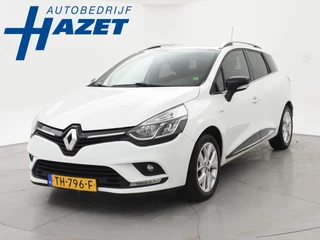 Renault Clio Estate 0.9 TCe LIMITED + NAVIGATIE | LMV | PRIVACY GLASS | CRUISE CONTROL