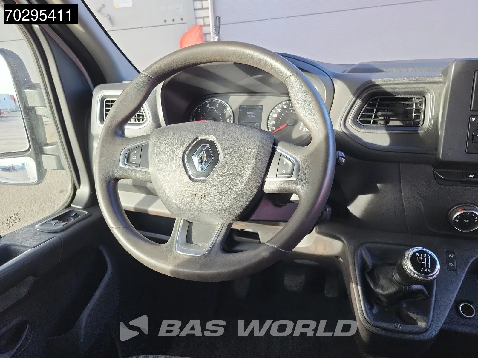 Hoofdafbeelding Renault Master