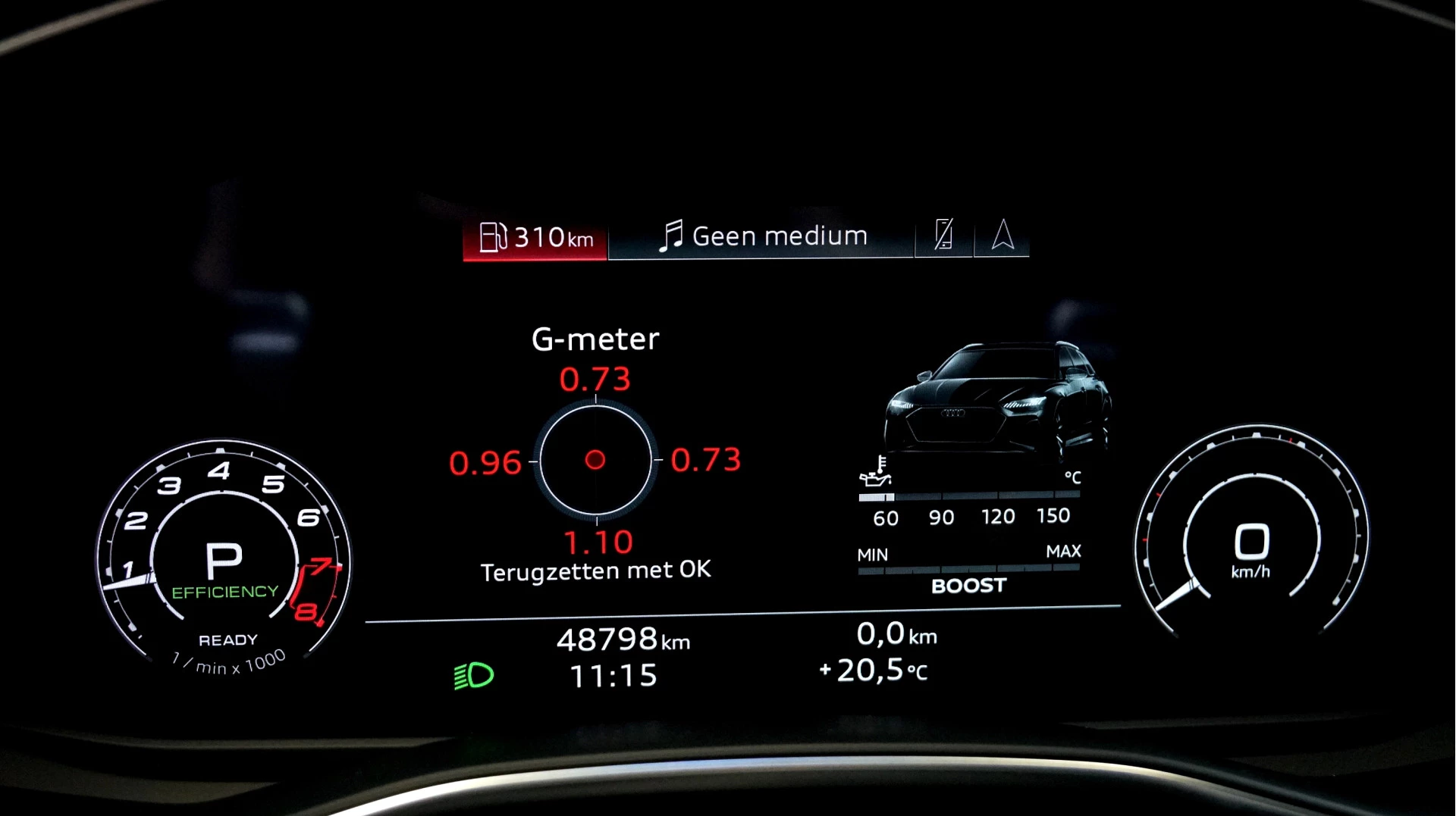 Hoofdafbeelding Audi RS6