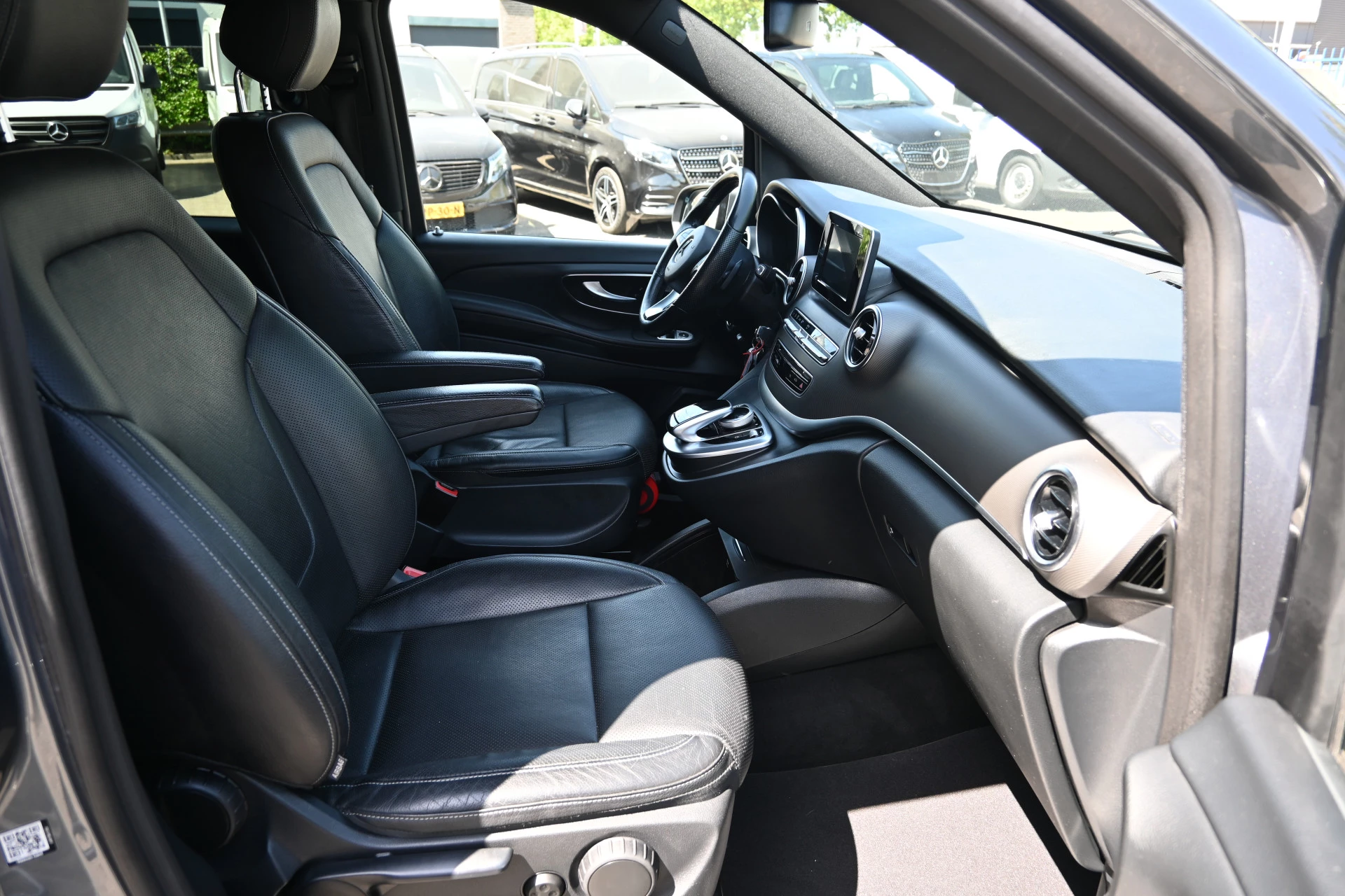 Hoofdafbeelding Mercedes-Benz V-Klasse