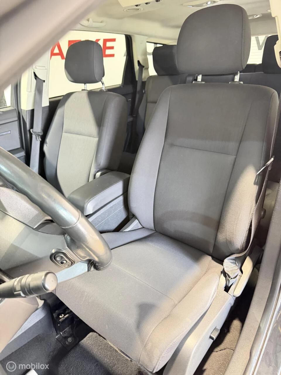 Hoofdafbeelding Dodge Journey