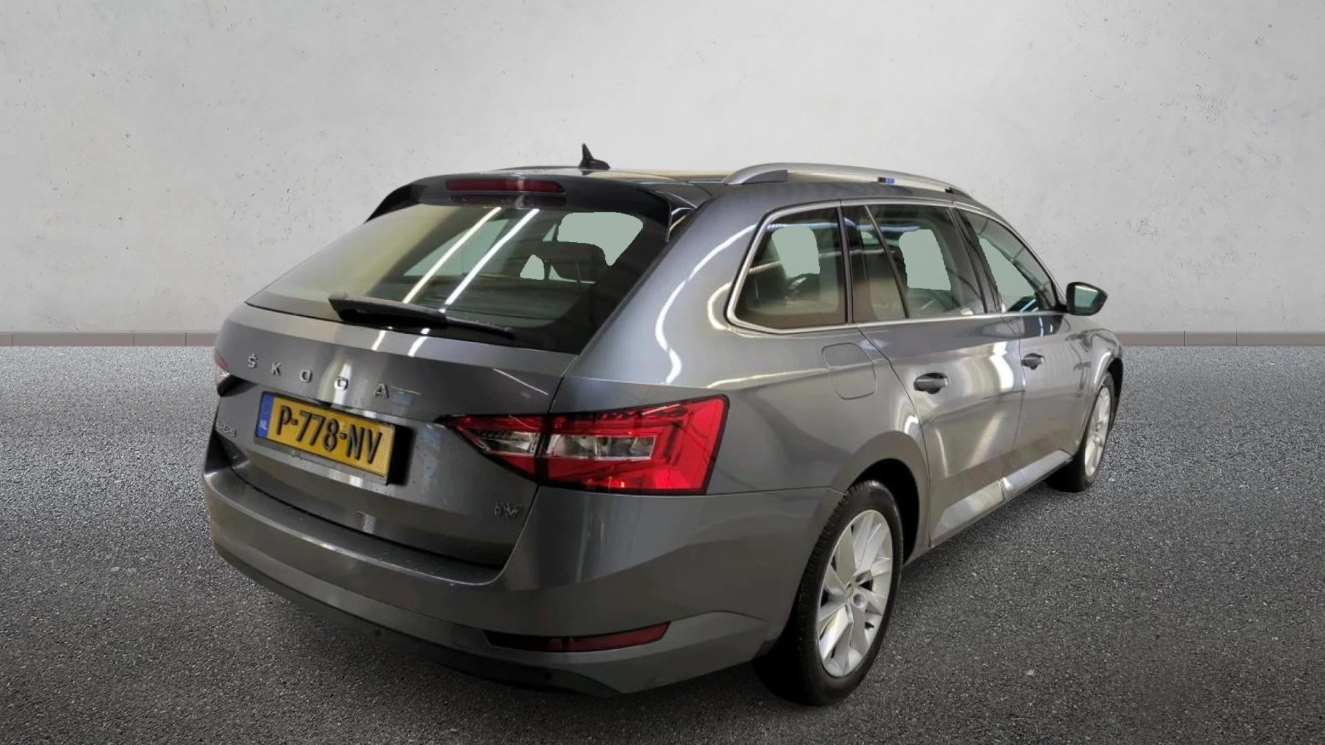 Hoofdafbeelding Škoda Superb