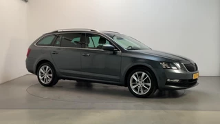 Skoda Octavia Combi 1.0 TSI 116pk DSG Greentech Clever Edition Stoelverwarming Navigatie DAB+ App-Connect