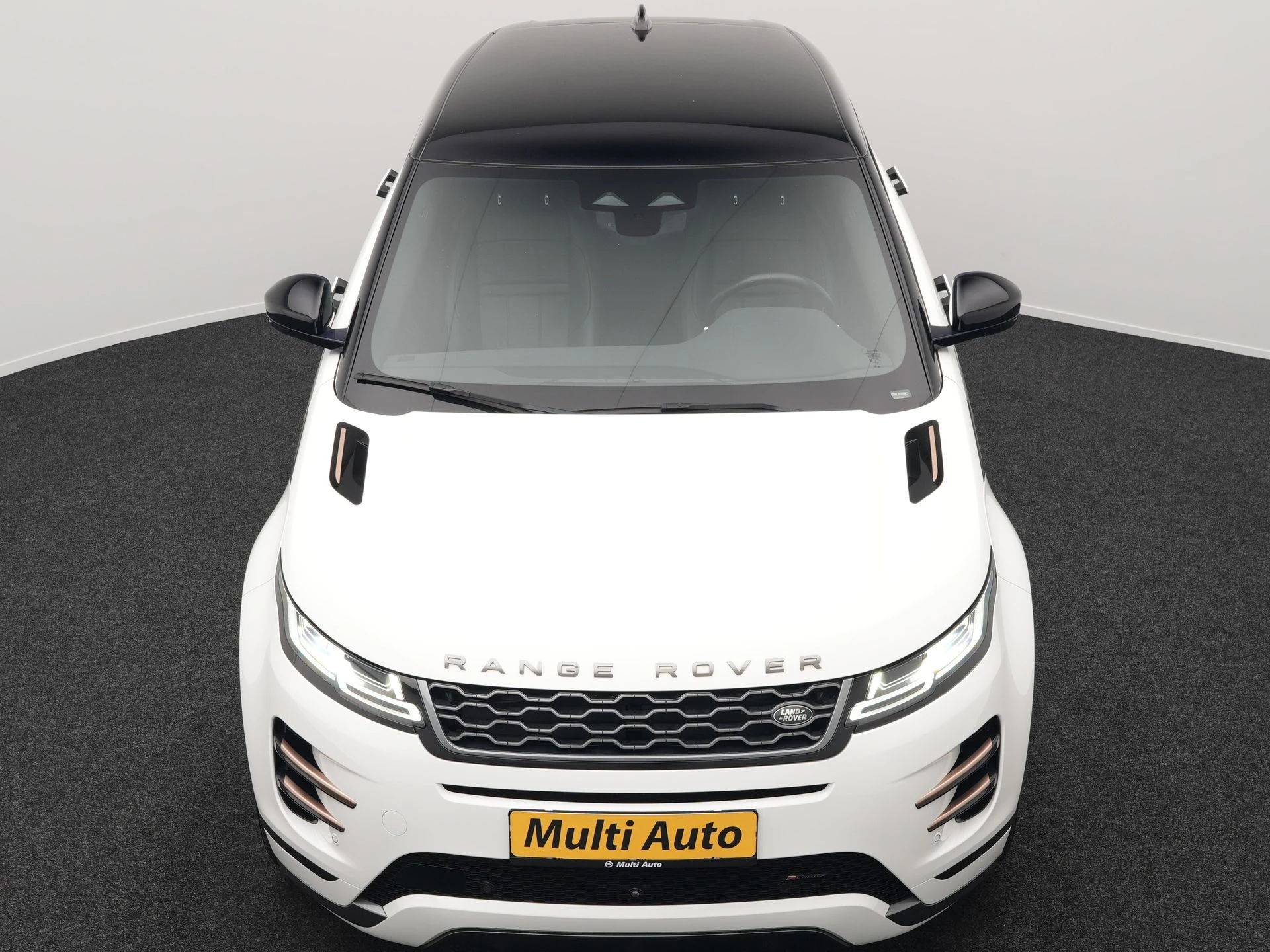 Hoofdafbeelding Land Rover Range Rover Evoque