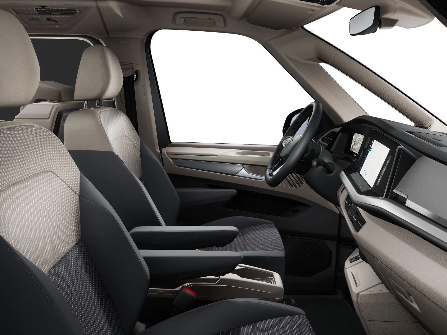 Hoofdafbeelding Volkswagen Multivan