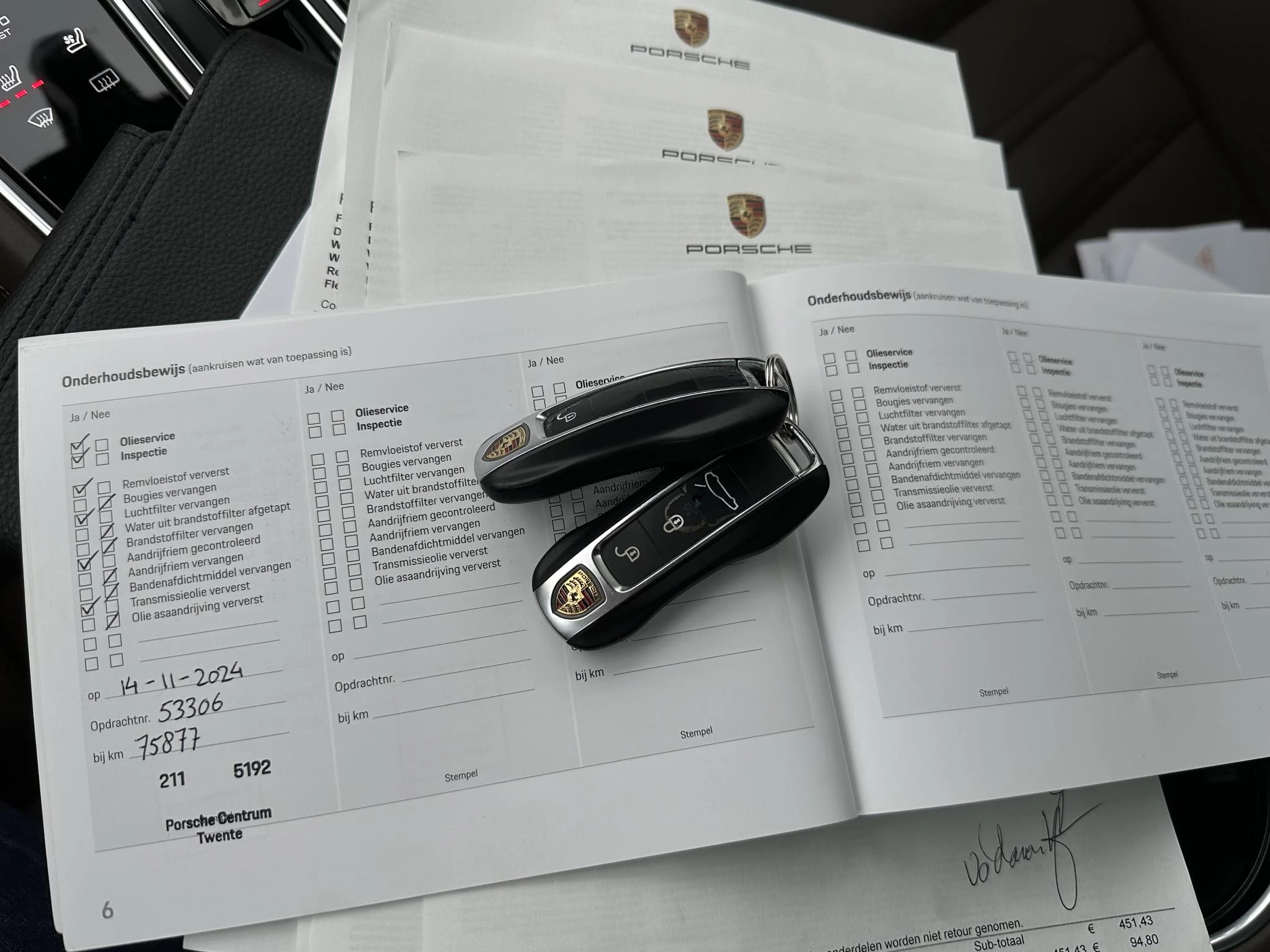 Hoofdafbeelding Porsche Panamera