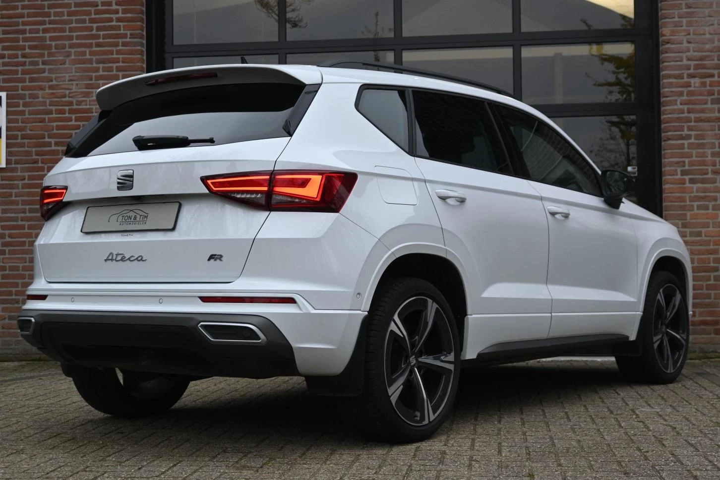 Hoofdafbeelding SEAT Ateca