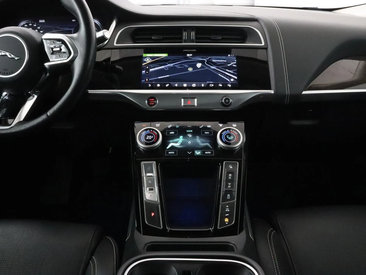 Hoofdafbeelding Jaguar I-PACE