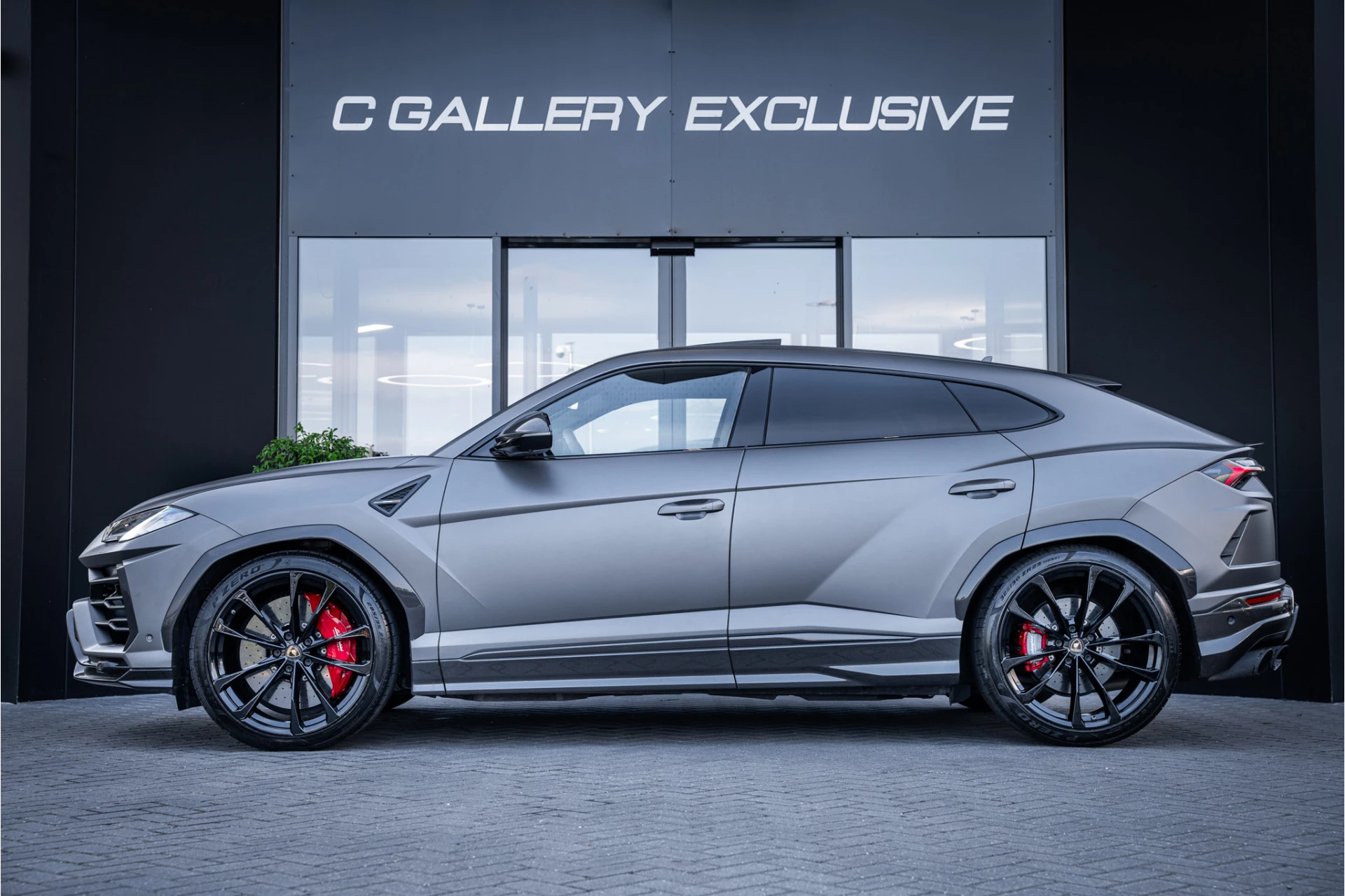Hoofdafbeelding Lamborghini Urus
