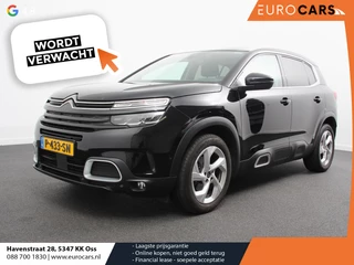 Hoofdafbeelding Citroën C5 Aircross Citroen C5 Aircross 1.2 PureTech 130pk Automaat Business | Climate Control | Navigatie | Cruise | Parkeer sensoren V+A Camera | Virtual cockpit | Carplay | LED | 18" LM Velgen