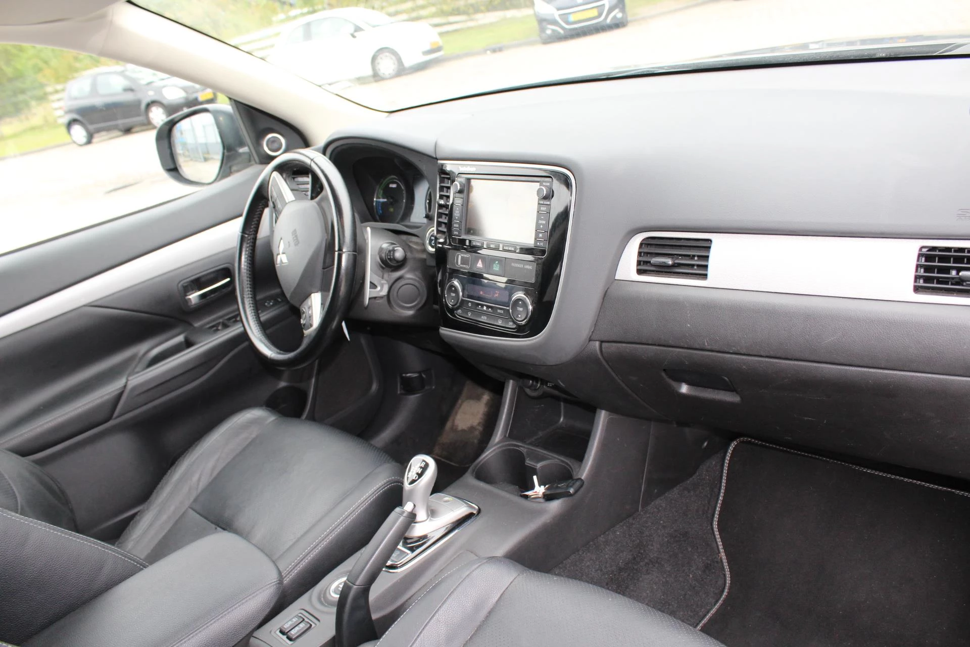 Hoofdafbeelding Mitsubishi Outlander