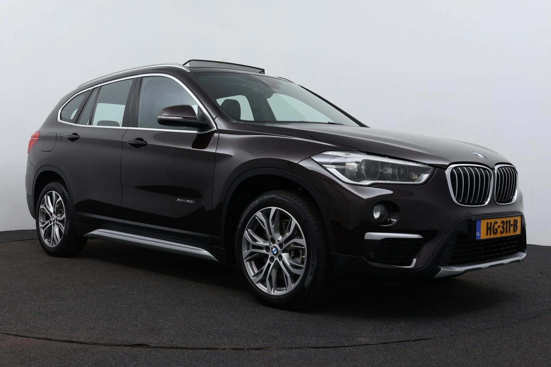 Hoofdafbeelding BMW X1