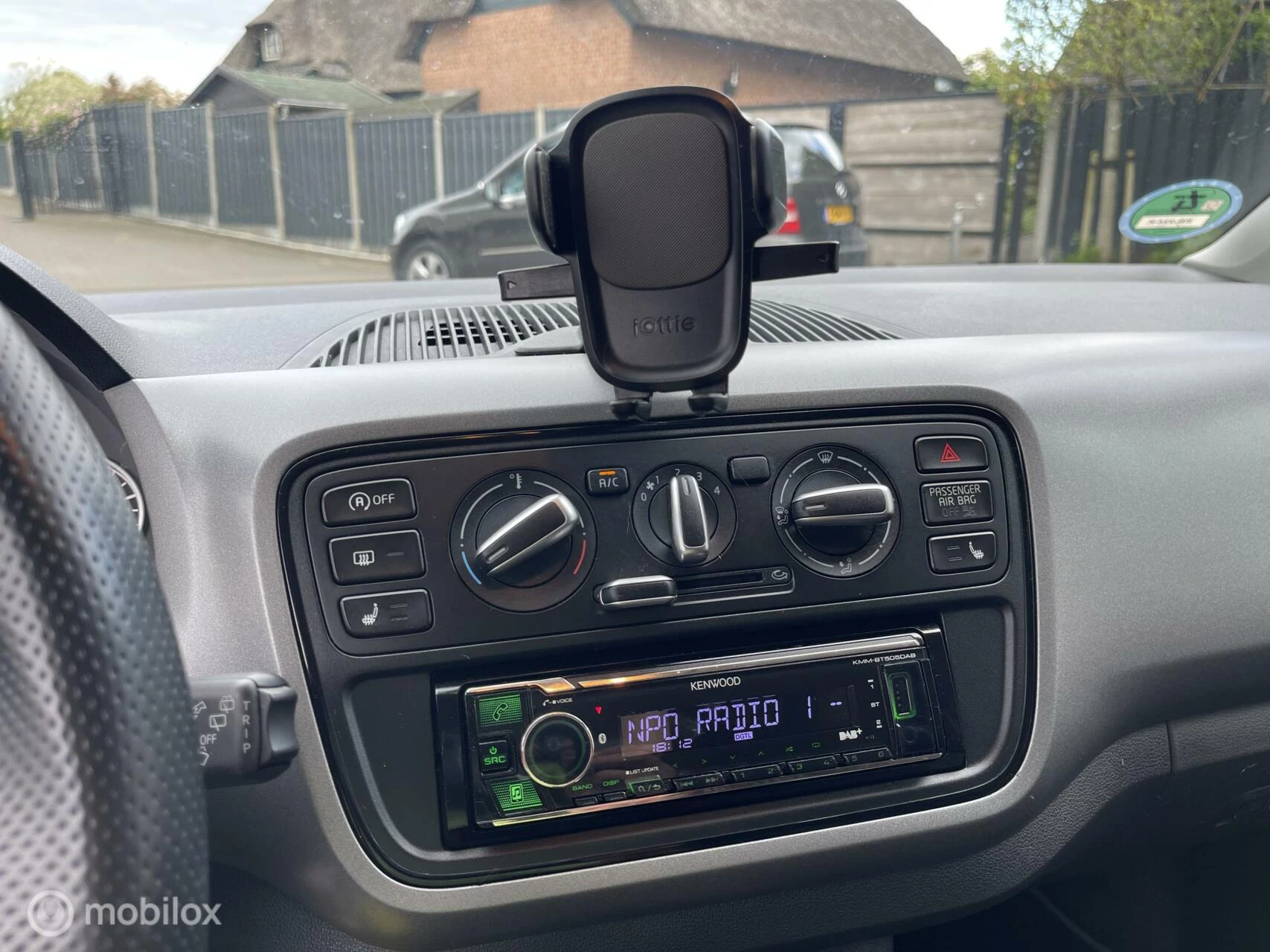 Hoofdafbeelding Škoda Citigo