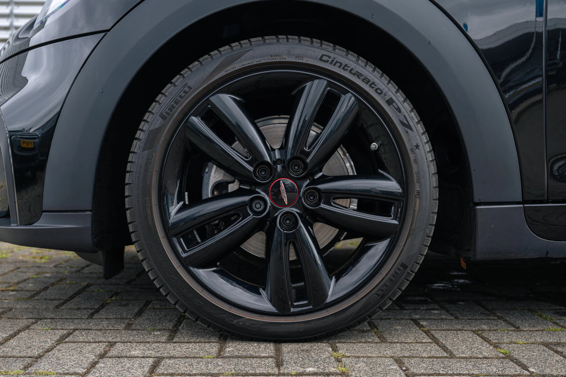 Hoofdafbeelding MINI Cooper