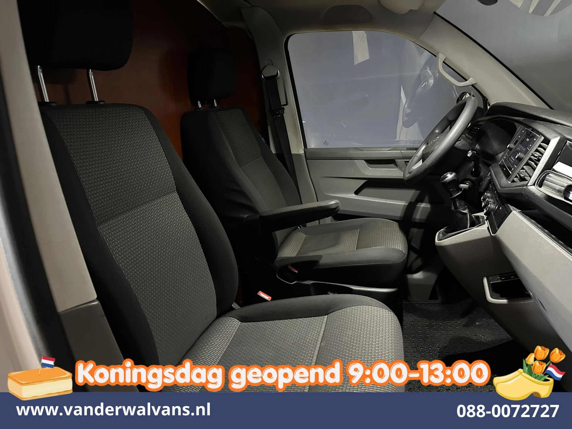 Hoofdafbeelding Volkswagen Transporter