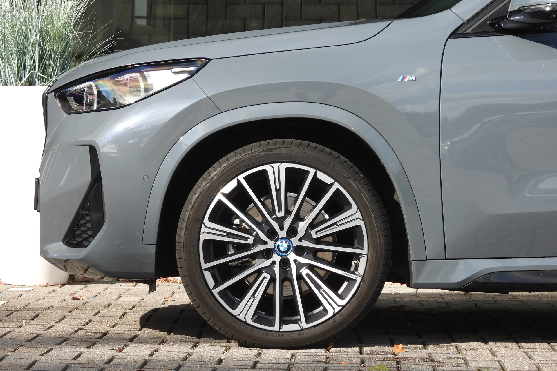 Hoofdafbeelding BMW iX1