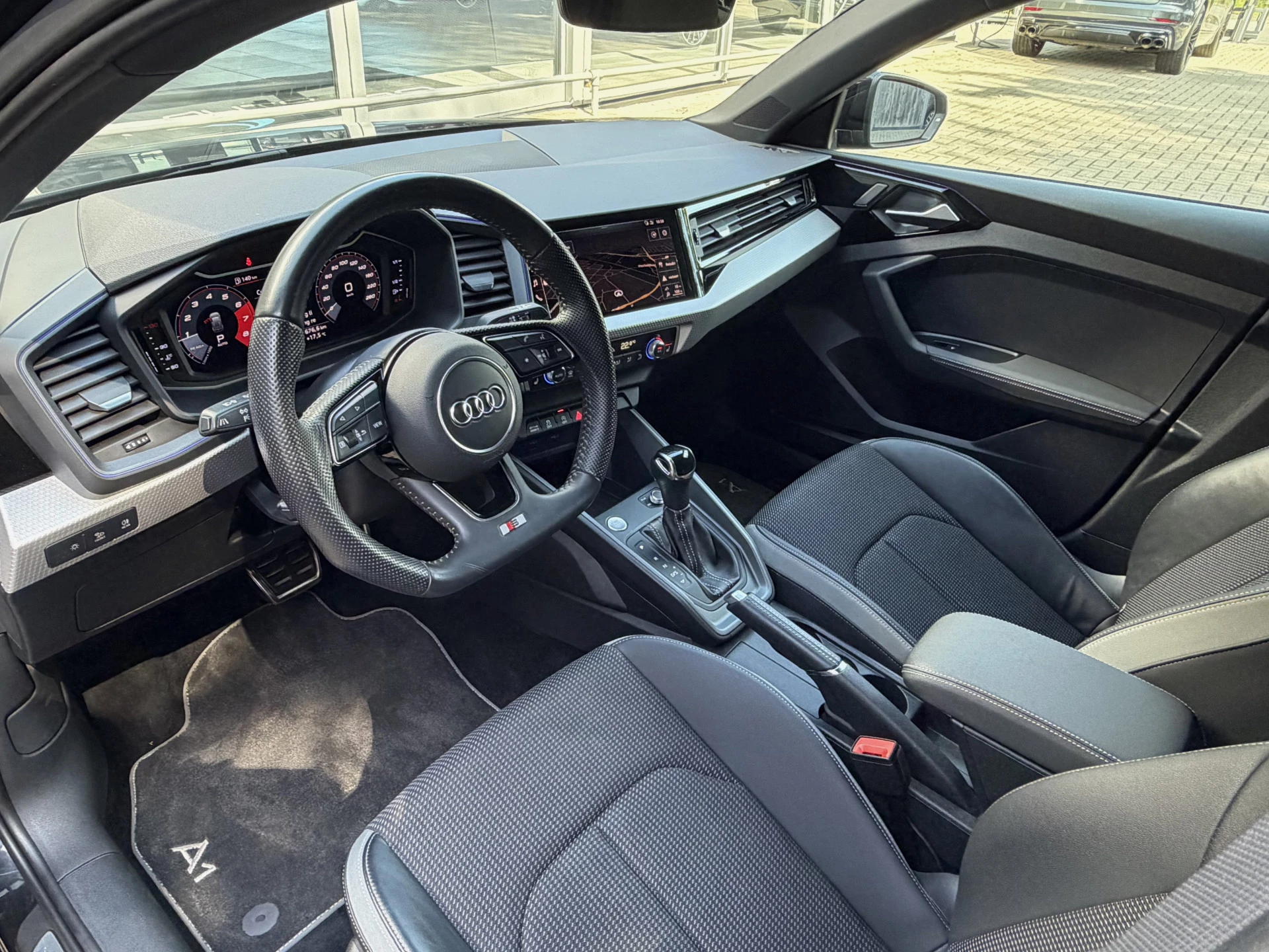 Hoofdafbeelding Audi A1 Sportback